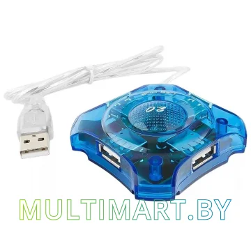 USB-хаб Gembird UHB-C224